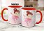 Caneca Ballet Clássico Presente Bailarina Fofa Balé Plié - Imagem 3
