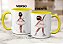 Caneca Fofura Bailarina Presente Lindo Dançarina De Ballet - Imagem 2