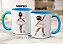 Caneca Fofura Bailarina Presente Lindo Dançarina De Ballet - Imagem 8