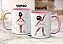 Caneca Fofura Bailarina Presente Lindo Dançarina De Ballet - Imagem 6