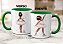 Caneca Fofura Bailarina Presente Lindo Dançarina De Ballet - Imagem 3