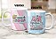 Caneca Da Rainha Mãe Significa Amor Incondicional Presente - Imagem 5