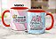 Caneca Da Rainha Mãe Significa Amor Incondicional Presente - Imagem 8
