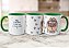Caneca Mãe Só Queria Dizer Que Eu Te Amo Muito Feliz Dia - Imagem 8