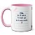 Caneca Mãe Só Queria Dizer Que Eu Te Amo Muito Feliz Dia - Imagem 3