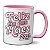 Caneca Feliz Dia Das Mães 2023 Te Amo Mãe Mãezinha Mamis - Imagem 1