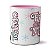 Caneca Feliz Dia Das Mães 2023 Te Amo Mãe Mãezinha Mamis - Imagem 2
