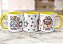 Caneca Feliz Dia Das Mães 2023 Mãe 24 horas Por Dia Presente - Imagem 7