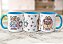 Caneca Feliz Dia Das Mães 2023 Mãe 24 horas Por Dia Presente - Imagem 6