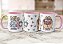 Caneca Feliz Dia Das Mães 2023 Mãe 24 horas Por Dia Presente - Imagem 4