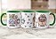 Caneca Feliz Dia Das Mães 2023 Mãe 24 horas Por Dia Presente - Imagem 8