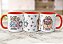 Caneca Feliz Dia Das Mães 2023 Mãe 24 horas Por Dia Presente - Imagem 5
