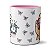 Caneca Feliz Dia Das Mães 2023 Mãe 24 horas Por Dia Presente - Imagem 2