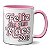 Caneca Mãe Minha Rainha Feliz Dia Das Mães 2023 Presente - Imagem 3