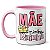 Caneca Mãe Minha Rainha Feliz Dia Das Mães 2023 Presente - Imagem 1