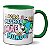 Caneca Fofa Para A Melhor Mãe Do Mundo! Feliz Dia Das Mães - Imagem 1