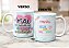 Caneca Mãe É Exemplo Vivo De Amor E Dedicação Mamãe Te Amo - Imagem 5