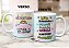 Caneca Feliz Dia Das Mães Mãe Te Amo! Mãezinha Mamis Mainha - Imagem 7