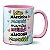 Caneca Feliz Dia Das Mães Mãe Te Amo! Mãezinha Mamis Mainha - Imagem 1