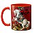 Caneca Religiosa São Jorge Rogai Por Nós! Presente - Imagem 1