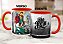 Caneca Presente Religioso Meu Protetor São Jorge! - Imagem 4