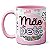 Caneca Fofa Mãe De Pet Para Melhor Mãe Do Mundo Presente - Imagem 1