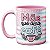 Caneca Mãe Que Ama Café Para A Melhor Mãe Do Mundo Presente - Imagem 1