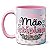 Caneca Mãe Atípica Para A Melhor Mãe Do Mundo Presente Fofo - Imagem 1