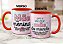 Caneca Dia Das Mães Mãe De Menina Presente Para Melhor Mãe - Imagem 3
