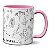 Caneca Dias Das Mães Presente Mãe É Poesia, Tons, Pausas - Imagem 3