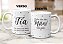 Caneca Dia Das Mães Tia Um Pouco De Mãe E Amiga Com Amor - Imagem 7