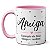 Caneca Amiga Exemplo De Mãe, Amiga e Mulher Presente Fofo - Imagem 1