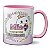 Caneca Flork Mãe Suas Raízes Nos Fizeram Florescer Presente - Imagem 1