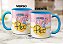 Caneca Fofa Eu Sou Mãe De Pet Cachorros E Gatinhos Presente - Imagem 4