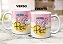 Caneca Fofa Eu Sou Mãe De Pet Cachorros E Gatinhos Presente - Imagem 7