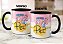 Caneca Fofa Eu Sou Mãe De Pet Cachorros E Gatinhos Presente - Imagem 8