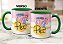 Caneca Fofa Eu Sou Mãe De Pet Cachorros E Gatinhos Presente - Imagem 6