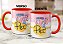 Caneca Fofa Eu Sou Mãe De Pet Cachorros E Gatinhos Presente - Imagem 3