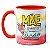 Caneca Mãe É O Amor Mais Lindo Que Existe Presente Fofo - Imagem 1