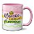 Caneca Fofinha Para Mãe Que Ama Plantinhas Mãe De Planta - Imagem 1