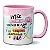 Caneca Mãe É Significado De Amor, Carinho E Paz Presente - Imagem 1