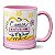 Caneca Exclusiva Da Melhor Mãe Presente Fofo Dia Das Mães - Imagem 1