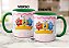 Caneca Presente Dia Mães Mãe Da (Com Nome) Mãe De Autista - Imagem 6