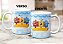 Caneca Mãe Do (Com Nome) Mãe De Autista Presente Dia Mães - Imagem 5