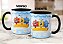 Caneca Mãe Do (Com Nome) Mãe De Autista Presente Dia Mães - Imagem 6