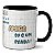 Caneca Pandas Gostam de Dormir Tenho Uma Amiga Pandinha - Imagem 3