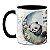 Caneca Pandas Gostam de Dormir Tenho Uma Amiga Pandinha - Imagem 1