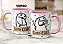 Caneca Fofinha Flork Sem Café (Triste) Com Café (Feliz) - Imagem 3
