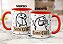 Caneca Fofinha Flork Sem Café (Triste) Com Café (Feliz) - Imagem 4