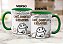 Caneca Flork Combo Do Dia: Café Dor (flex) E Rir (votril) - Imagem 6